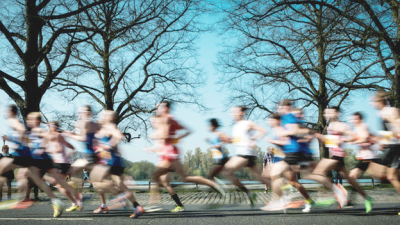 Lo que nadie te dice antes de correr tu primer medio maratón