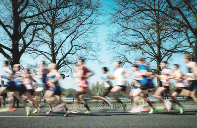 Lo que nadie te dice antes de correr tu primer medio maratón