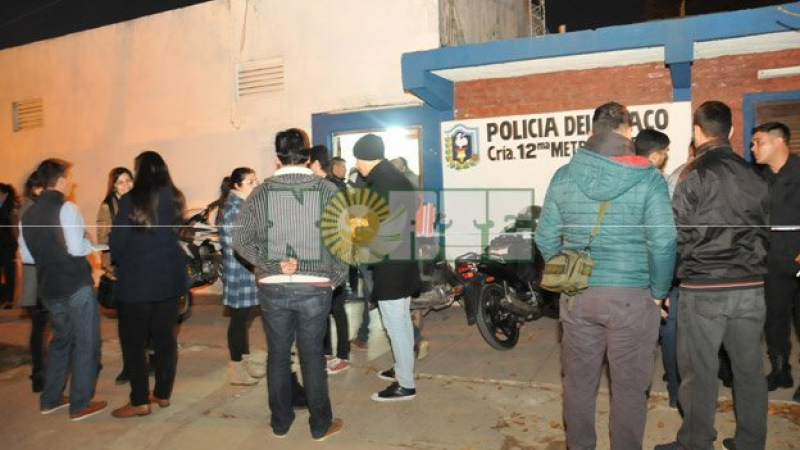 Policía que mató a su compañero podría afrontar una pena entre 10 y 25 años