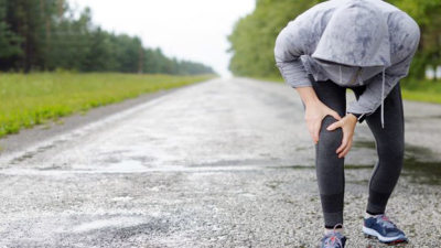 ¿Por qué me duele todo cuando corro?