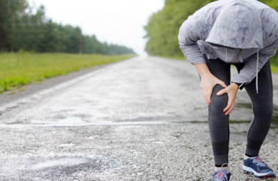 ¿Por qué me duele todo cuando corro?