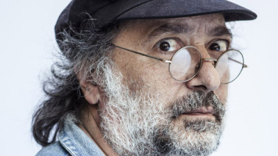Peña de humor audiovisual con Pedro Saborido en el Cecual