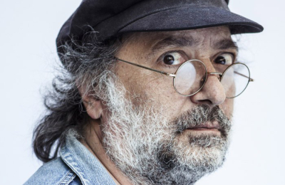 Peña de humor audiovisual con Pedro Saborido en el Cecual