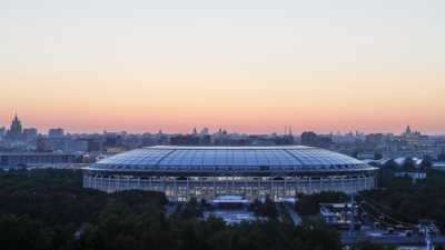 Conocé cada detalle de la Ceremonia de inauguración del Mundial de Rusia