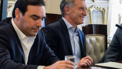 Macri llega el jueves a Paso de la Patria