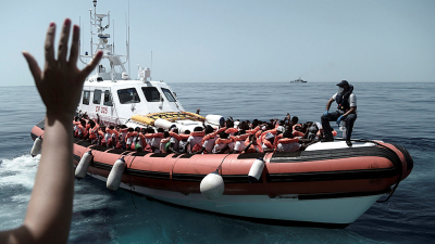 Los más de 600 inmigrantes del Aquarius desembarcarán en España recién dentro de tres días