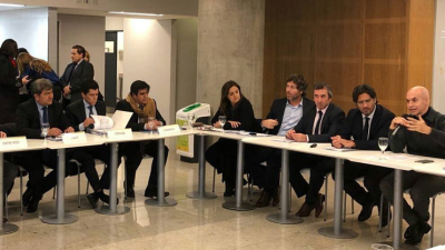 Nievas: “Acceso rápido a la Justicia y trabajo conjunto para luchar contra el narcotráfico”
