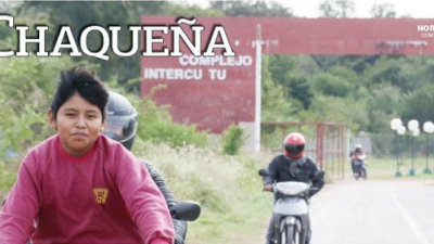 El complejo bilingüe intercultural de Pampa del Indio mañana en CHAQUEÑA