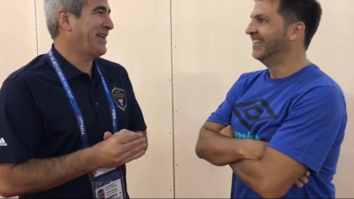 Toti Pasman entrevistó a Horacio Elizondo en exclusiva para NORTE Play