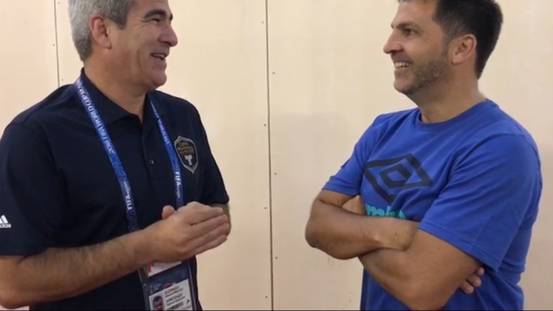 Toti Pasman entrevistó a Horacio Elizondo en exclusiva para NORTE Play