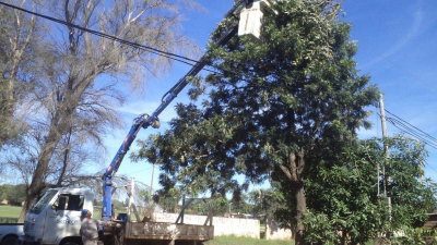 En Margarita Belén y Colonia Benítez habrá cortes de luz por tareas de mantenimiento