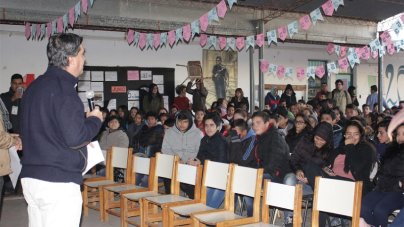 Nueva apuesta del municipio para mejorar el tránsito con el programa Conducite