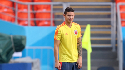 Colombia sale al ruedo ante la complicada Japón