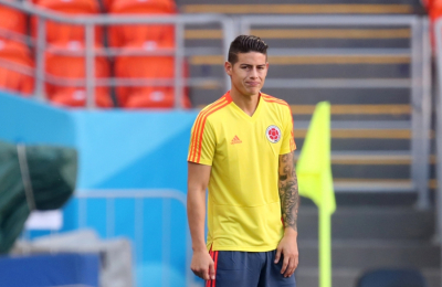 Colombia sale al ruedo ante la complicada Japón