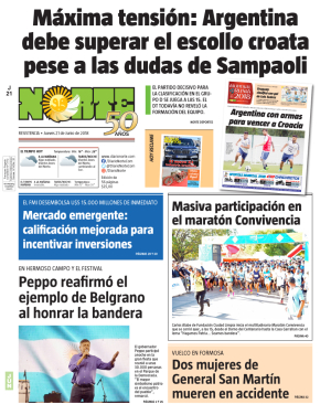 Edición del 21.06.18