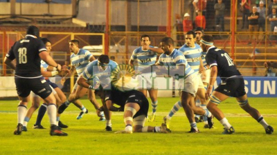 Los Pumas, entre la decepción y las dudas: cayeron en el Centenario ante una multitud