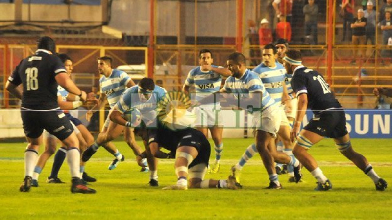 Los Pumas, entre la decepción y las dudas: cayeron en el Centenario ante una multitud