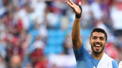 Uruguay ganó y avanzó a los octavos de final como el mejor del Grupo A