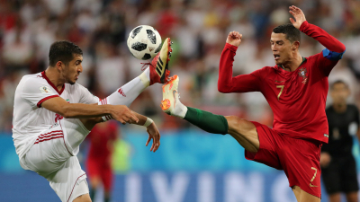 ¡Qué sufrimiento Cristiano!