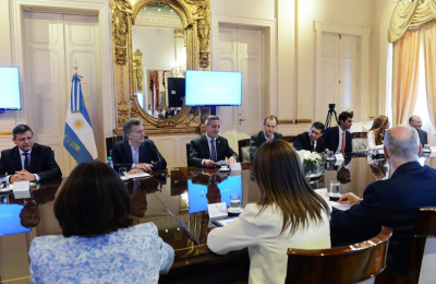 Las provincias deberán sacrificar fondos que financian obras, educación y salud