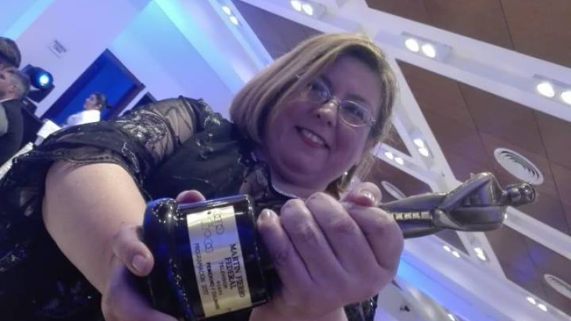 Romildo Lavia Rach y Diana Delssin ganaron el Martín Fierro Federal