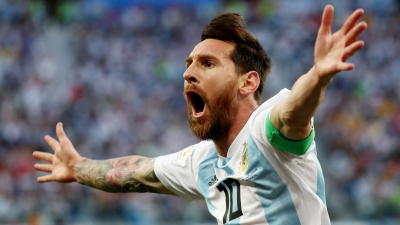 ‘Estábamos convencidos de que íbamos a ganar, pero no esperábamos sufrir tanto‘, dijo Messi