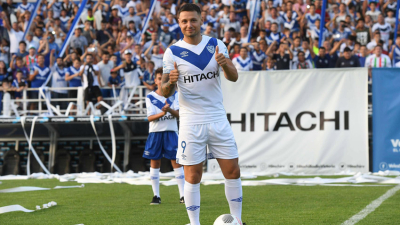 Mauro Zárate deja Vélez y jugará en Boca
