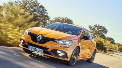 El Megane RS sigue vivo con Nissan