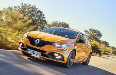El Megane RS sigue vivo con Nissan