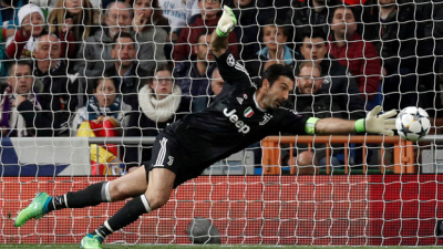 Buffon jugará en el PSG y buscará la negada Champions