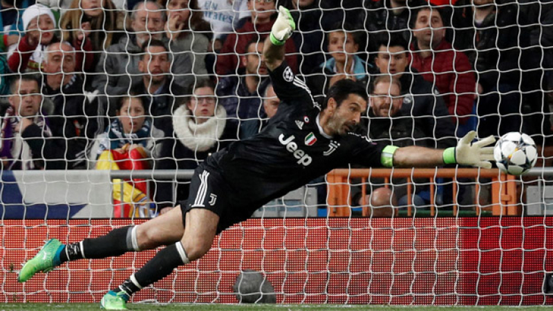 Buffon jugará en el PSG y buscará la negada Champions
