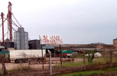 Agonía para una rica historia del cooperativismo agrario en el Chaco