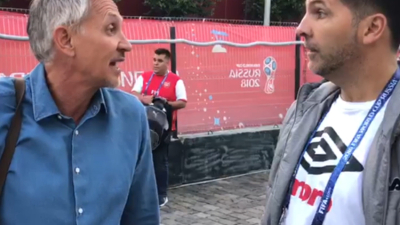 Gary Lineker habló sobre el equipo inglés y vaticinó un posible ganador de la Copa del Mundo