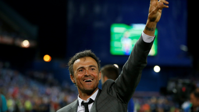Luis Enrique es el nuevo seleccionador de España