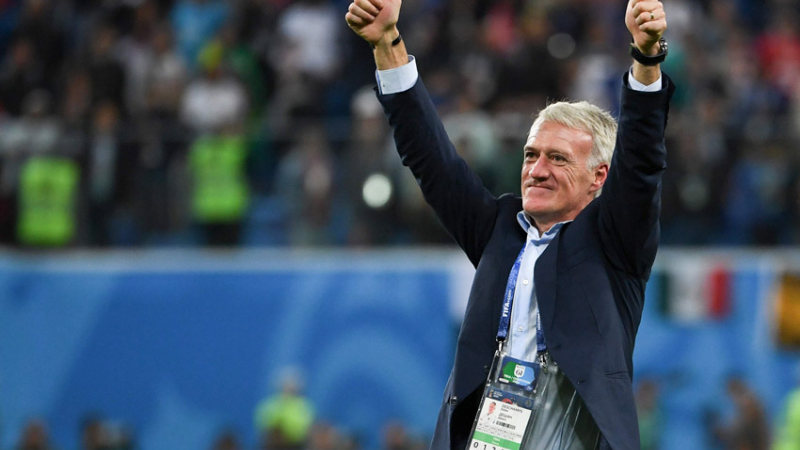 Para Deschamps es algo excepcional