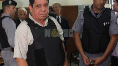 Falleció el excomisario principal Meza, condenado por delitos de lesa humanidad