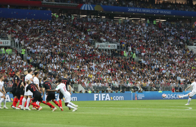 Inglaterra y Croacia, choque inédito en camino a la gloria
