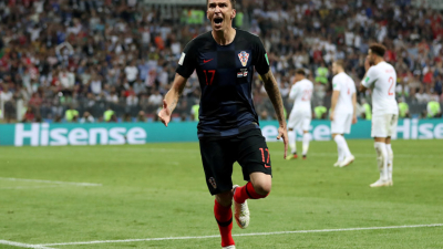 Mandzukic: “Jugamos como leones”