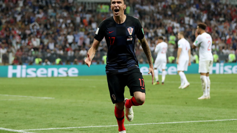 Mandzukic: “Jugamos como leones”