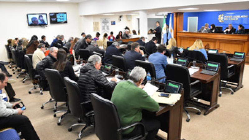 El Chaco adhirió a la ley nacional de ART