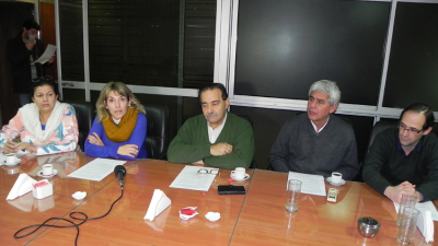 Unánime reclamo por mejoras en los aranceles y pagos por parte de prestadores privados