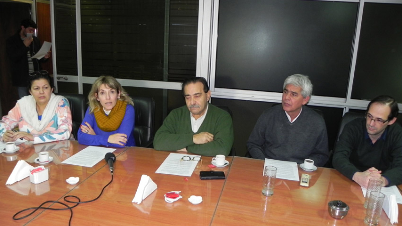 Unánime reclamo por mejoras en los aranceles y pagos por parte de prestadores privados