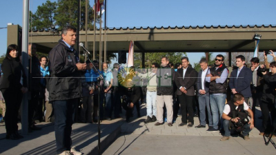 "Esta es una expresión cultural de 30 años que es parte de todos los chaqueños", señaló Peppo