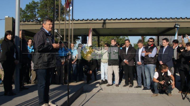 "Esta es una expresión cultural de 30 años que es parte de todos los chaqueños", señaló Peppo