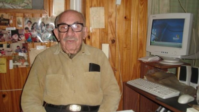 Hondo pesar en Villa Ángela por el fallecimiento de Jacobo Garber