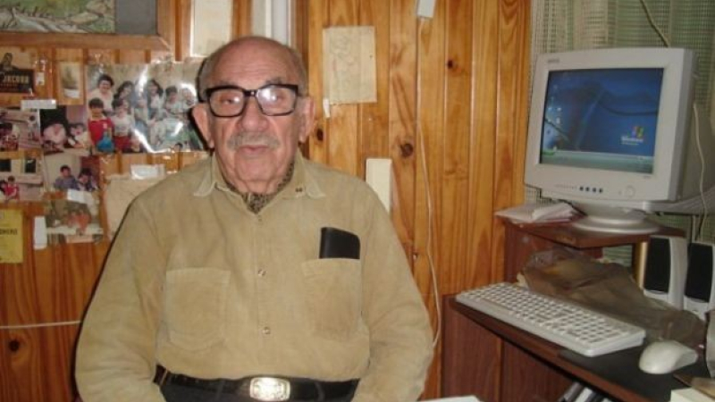 Hondo pesar en Villa Ángela por el fallecimiento de Jacobo Garber