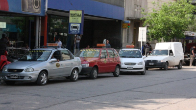Aumentan el pulso y la mínima en radiotaxis