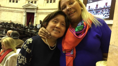 Carrió llega a la provincia para hablar con empresarios pymes