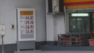 Llenar un tanque cuesta alrededor de 750 pesos más que en julio de 2017