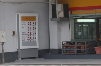 Llenar un tanque cuesta alrededor de 750 pesos más que en julio de 2017
